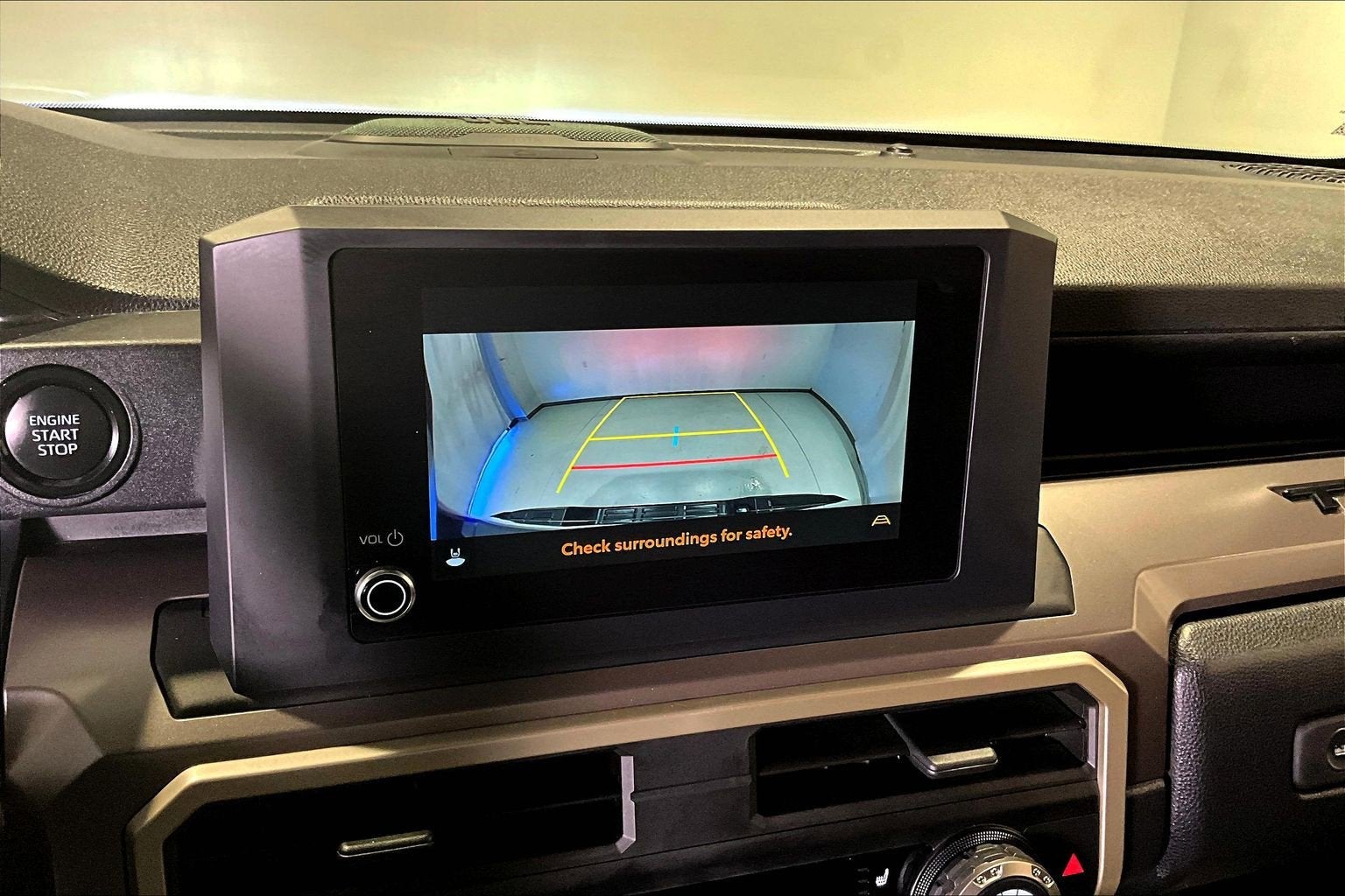 2024 Toyota Tacoma 2WD SR5