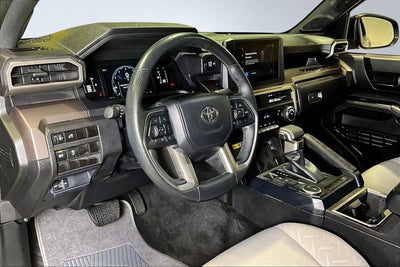 2024 Toyota Tacoma 2WD SR5