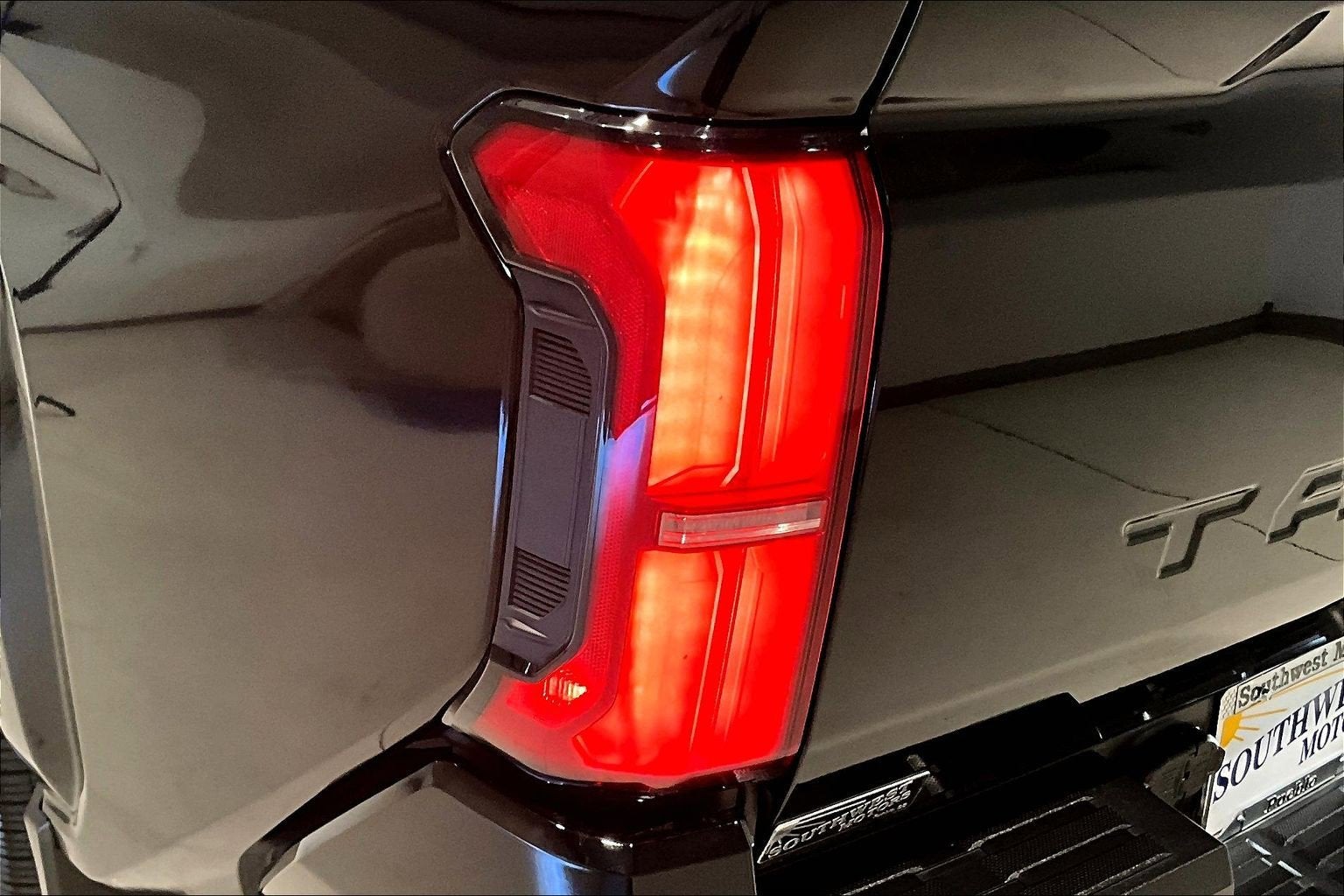 2024 Toyota Tacoma 2WD SR5