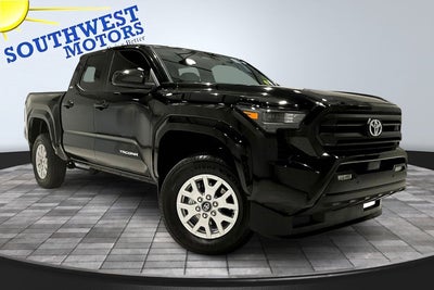 2024 Toyota Tacoma 2WD SR5