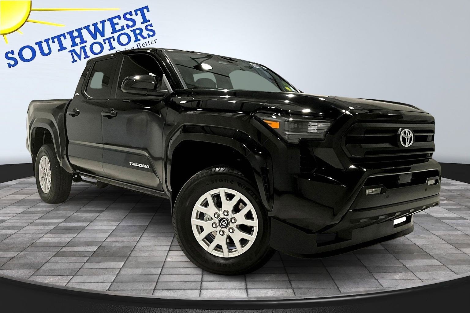 2024 Toyota Tacoma 2WD SR5