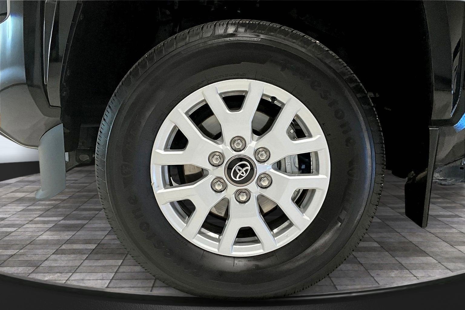 2024 Toyota Tacoma 2WD SR5