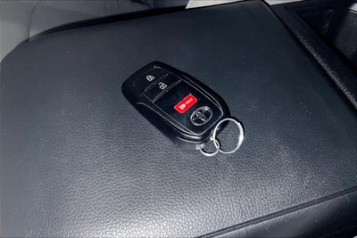 2024 Toyota Tacoma 2WD SR5