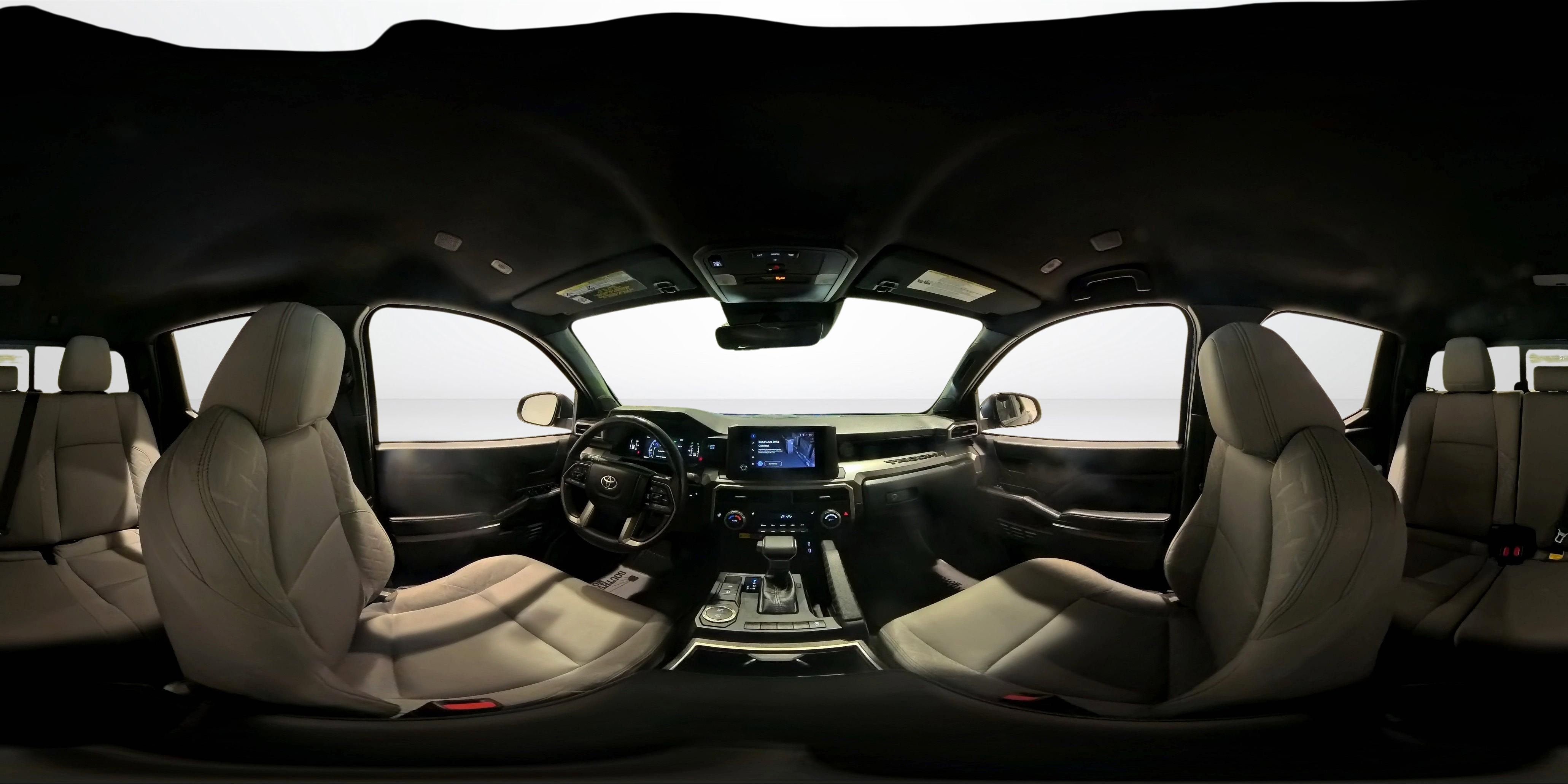 2024 Toyota Tacoma 2WD SR5