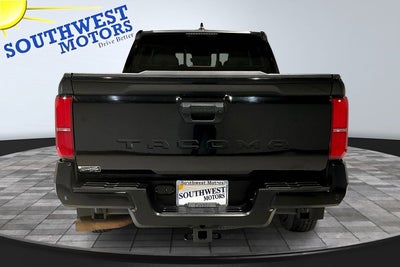 2024 Toyota Tacoma 2WD SR5