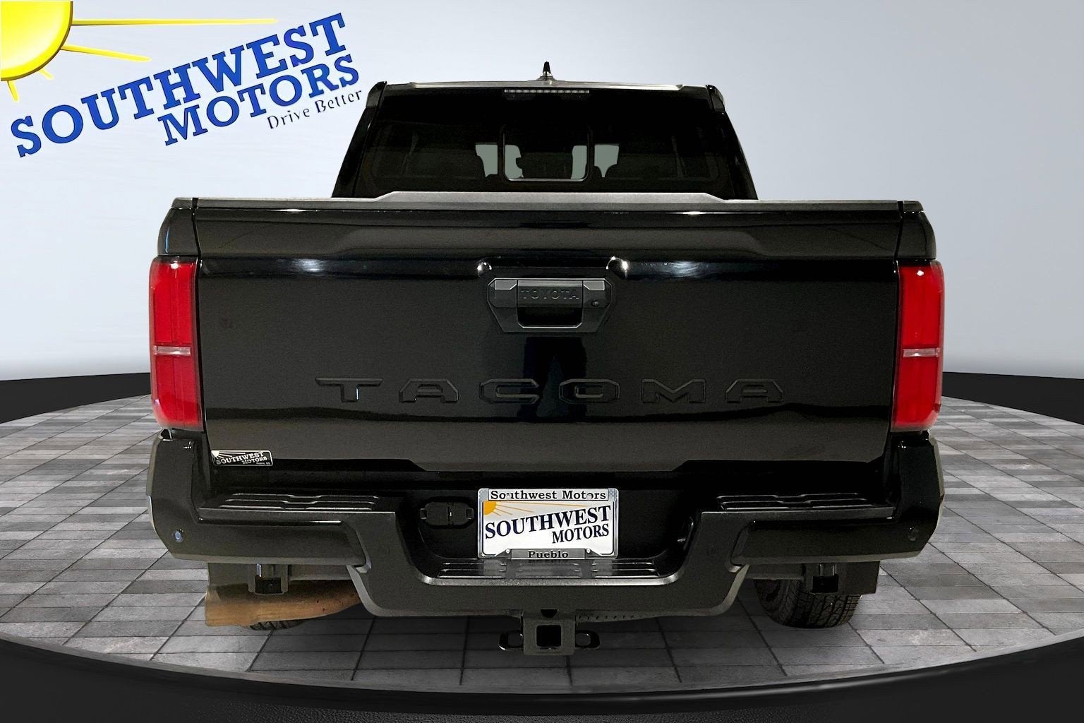 2024 Toyota Tacoma 2WD SR5