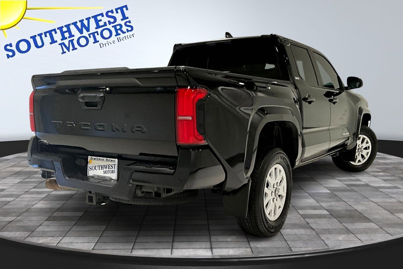 2024 Toyota Tacoma 2WD SR5