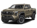 2024 Toyota Tacoma 4WD TRD Off Road