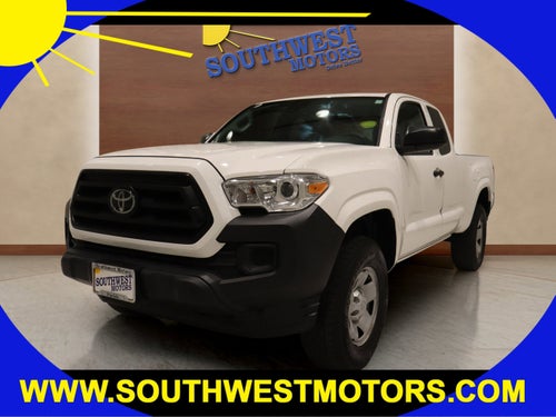 2021 Toyota Tacoma 2WD SR