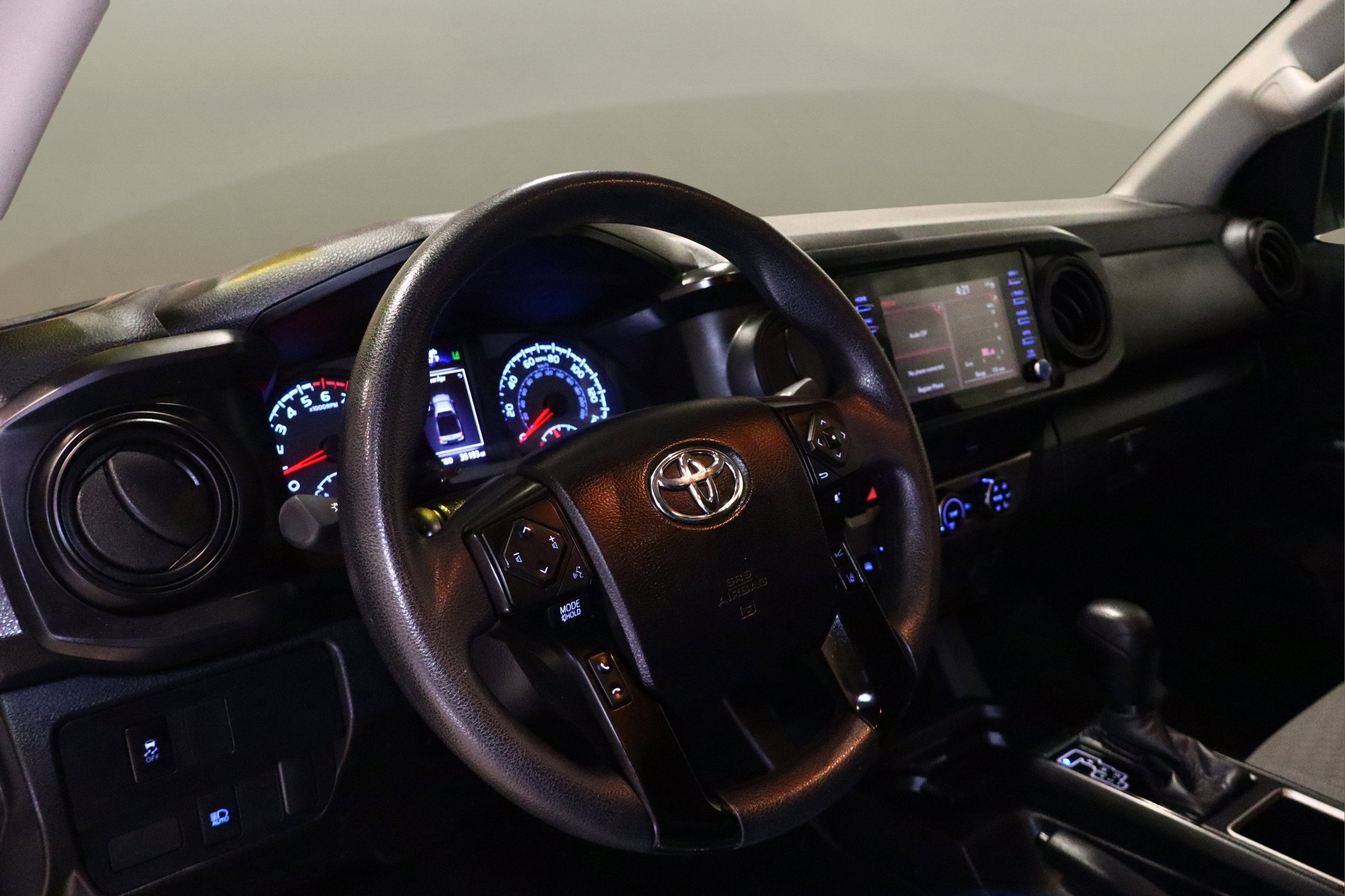 2021 Toyota Tacoma 2WD SR