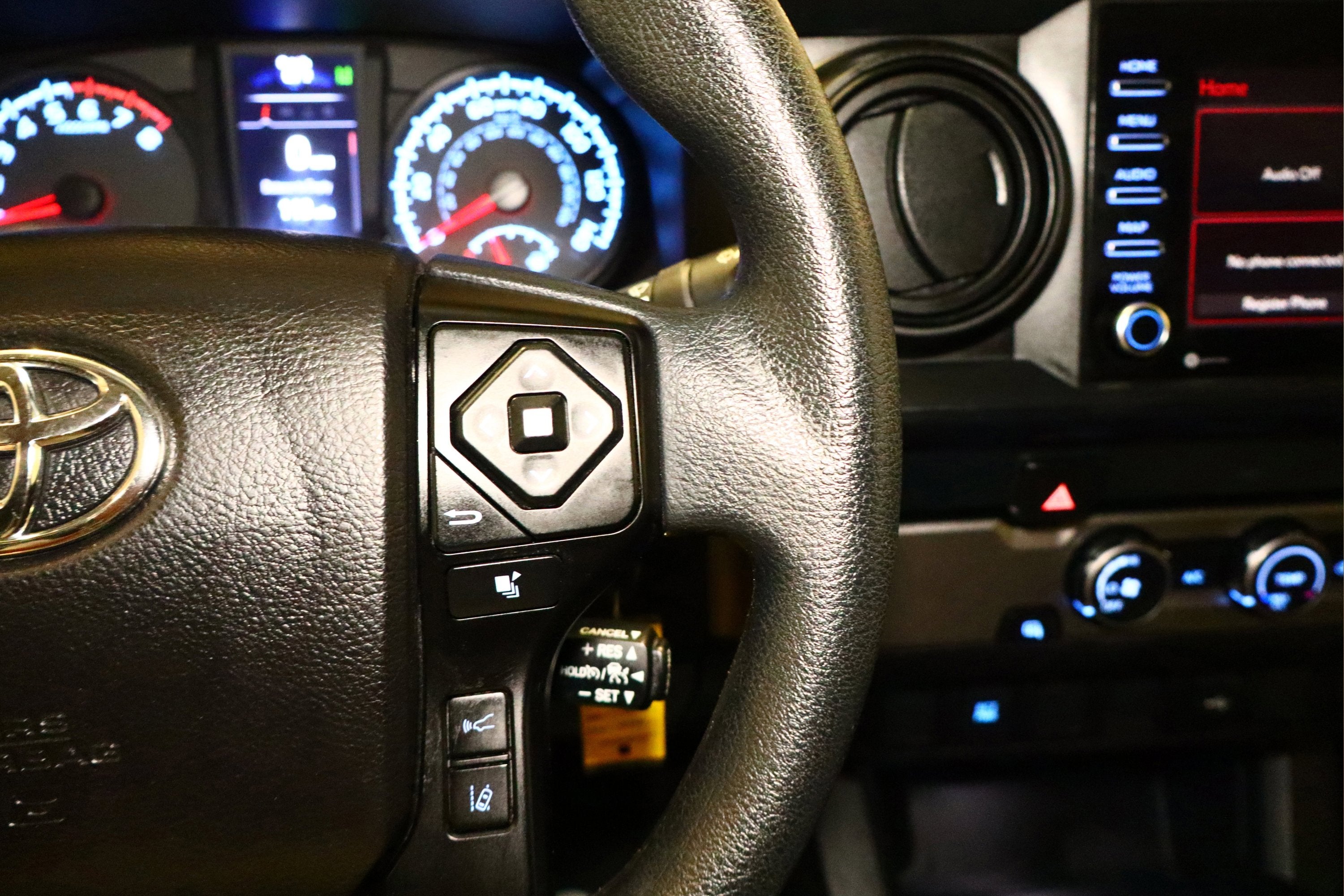 2021 Toyota Tacoma 2WD SR