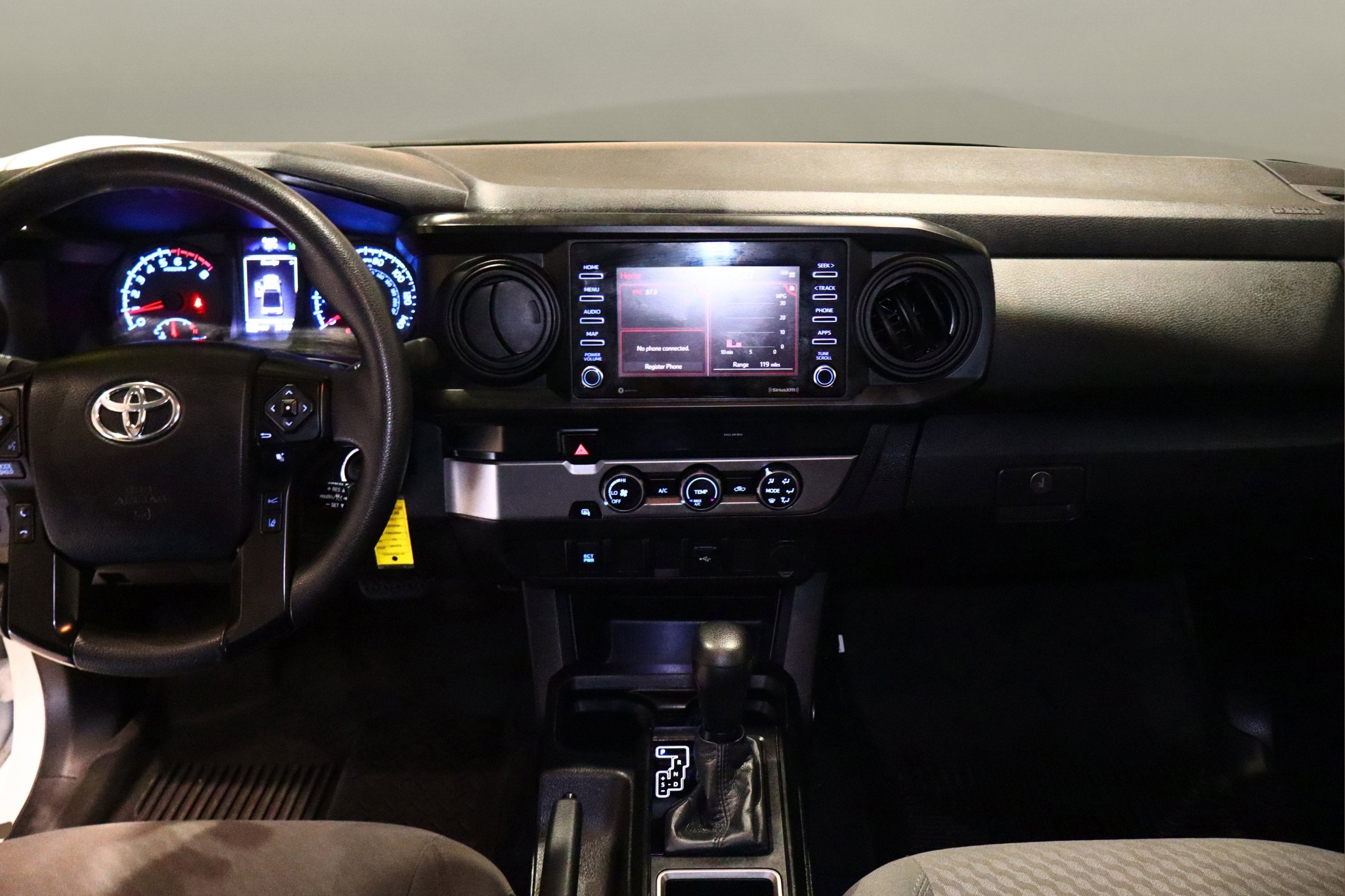 2021 Toyota Tacoma 2WD SR