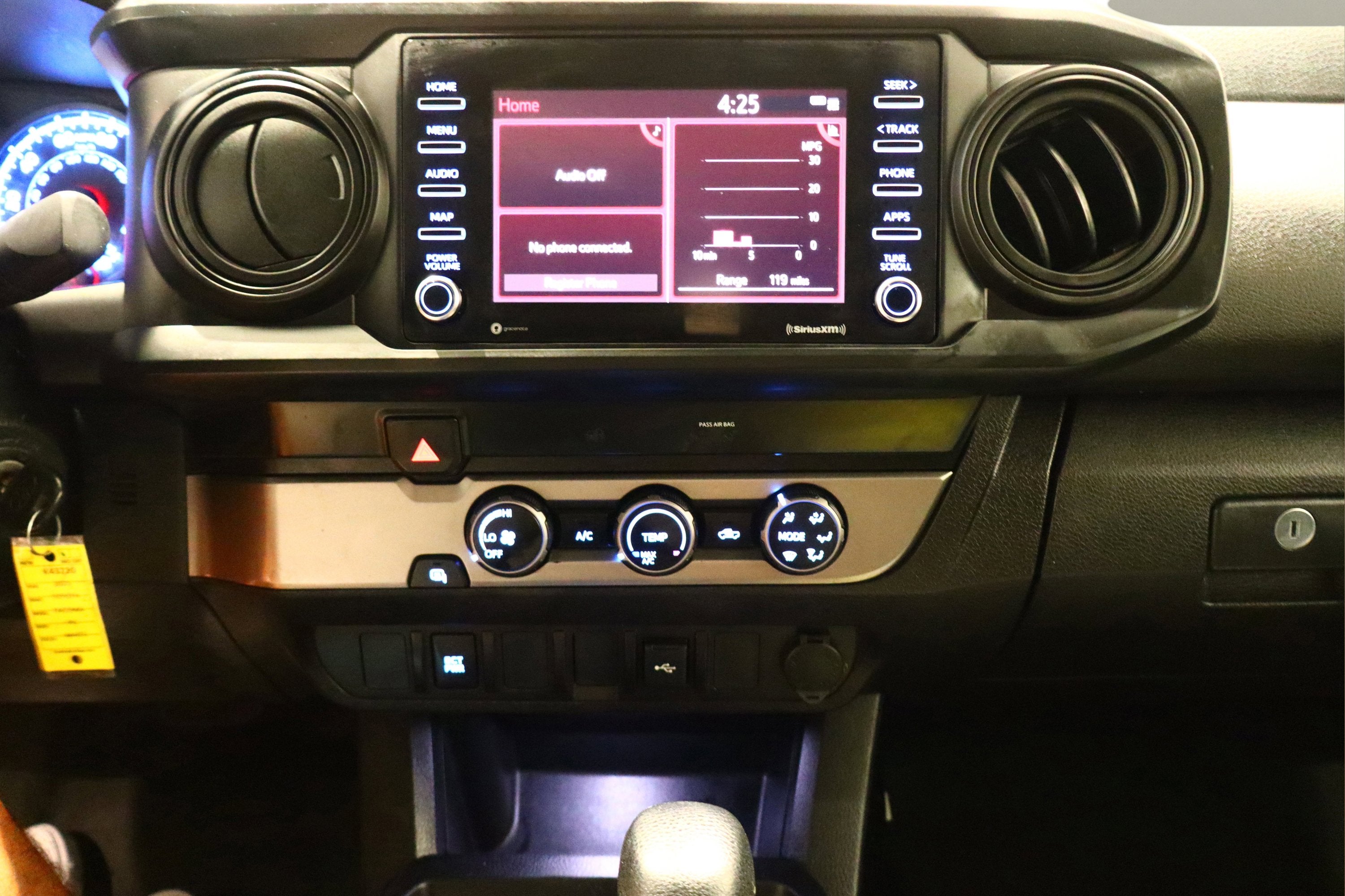 2021 Toyota Tacoma 2WD SR