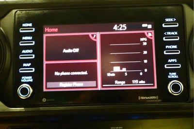 2021 Toyota Tacoma 2WD SR