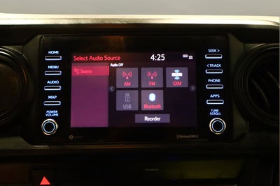 2021 Toyota Tacoma 2WD SR