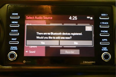 2021 Toyota Tacoma 2WD SR