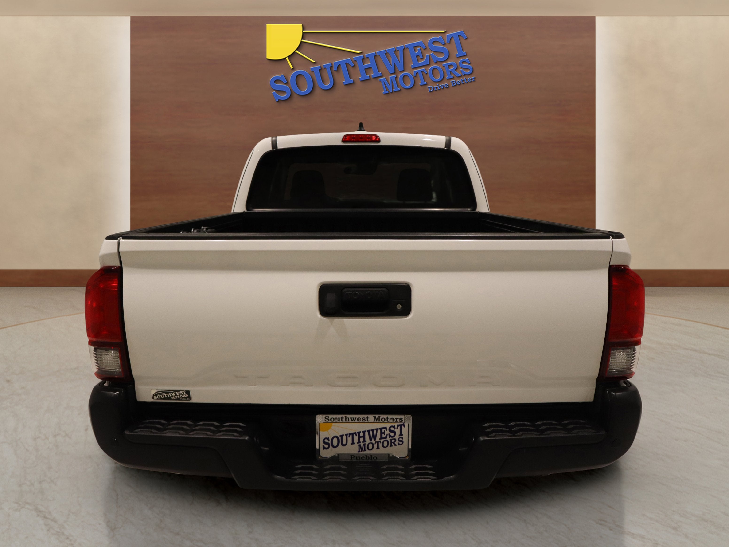 2021 Toyota Tacoma 2WD SR