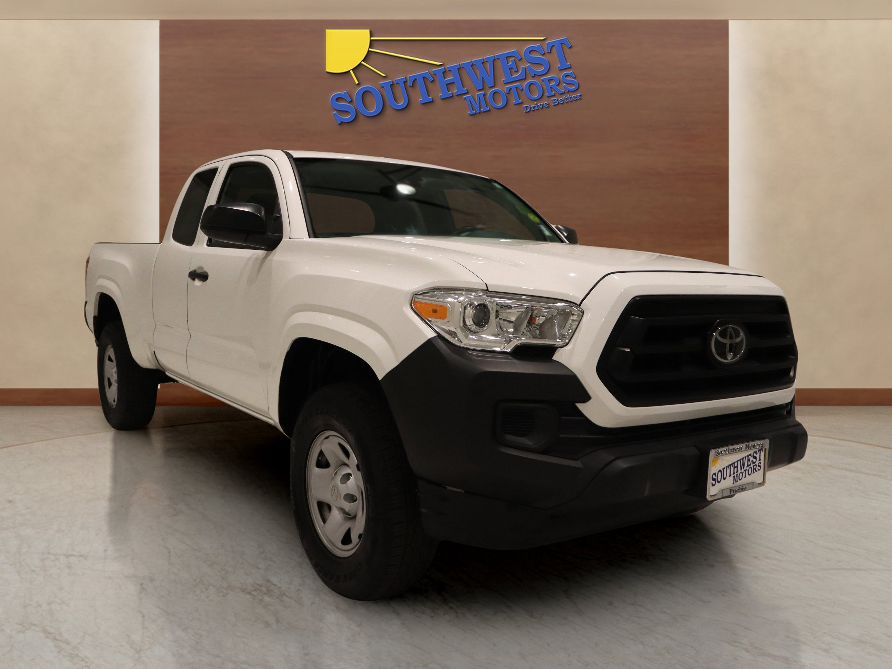 2021 Toyota Tacoma 2WD SR