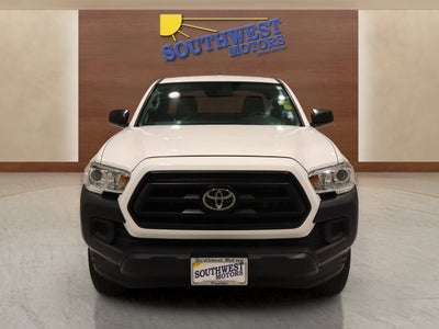 2021 Toyota Tacoma 2WD SR