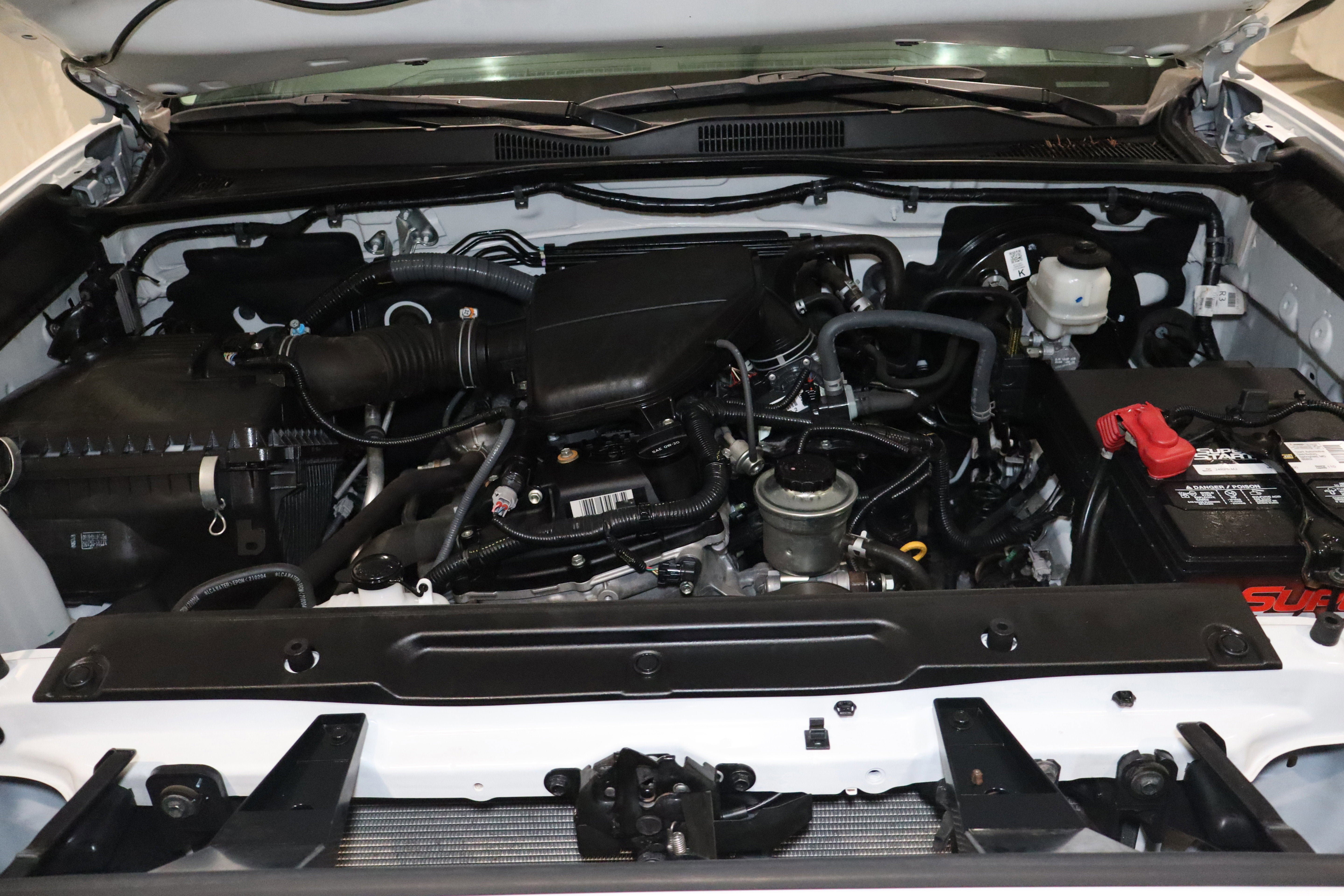 2021 Toyota Tacoma 2WD SR