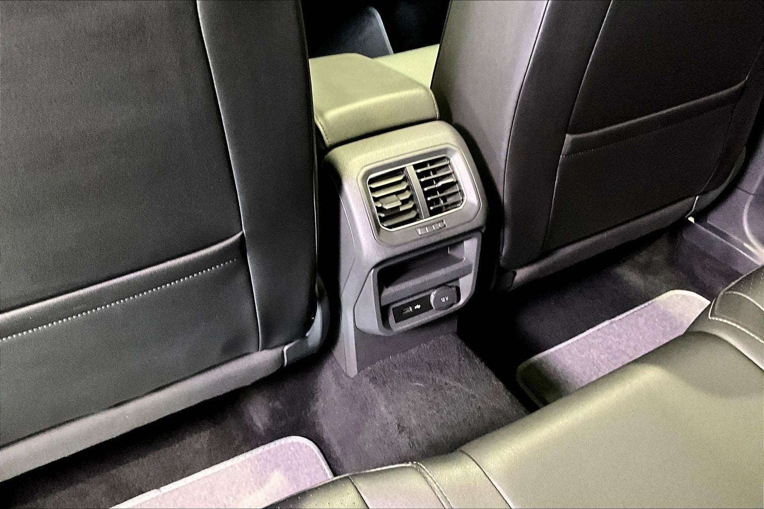 2018 Volkswagen Tiguan SEL