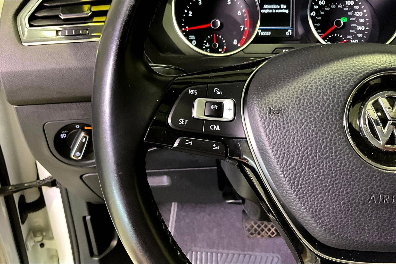 2018 Volkswagen Tiguan SEL