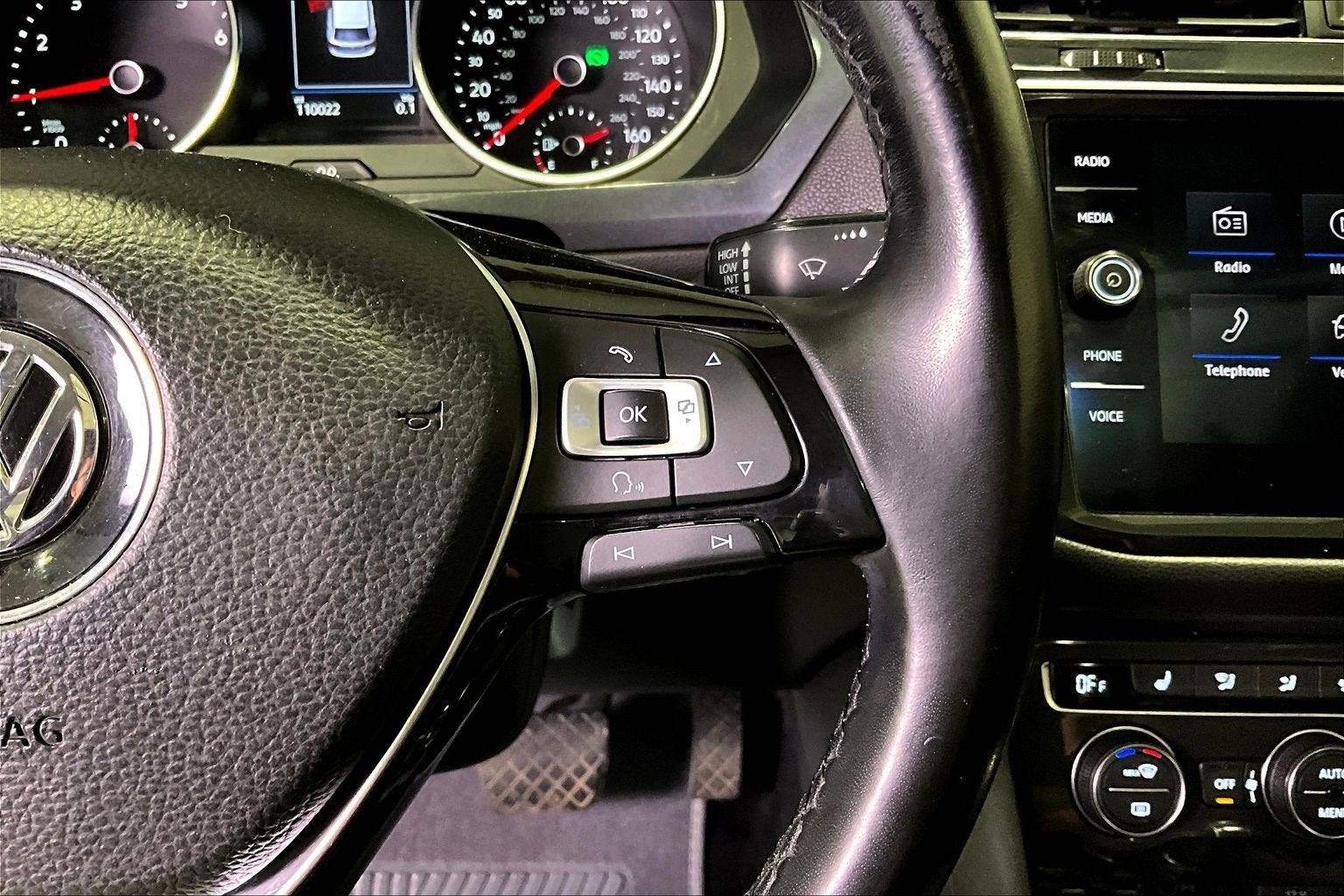 2018 Volkswagen Tiguan SEL