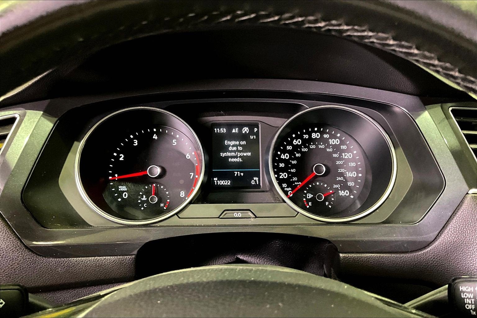 2018 Volkswagen Tiguan SEL