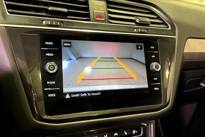 2018 Volkswagen Tiguan SEL