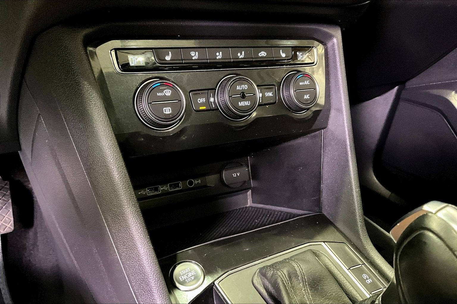 2018 Volkswagen Tiguan SEL