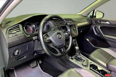 2018 Volkswagen Tiguan SEL