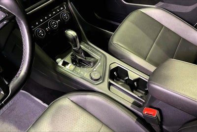 2018 Volkswagen Tiguan SEL
