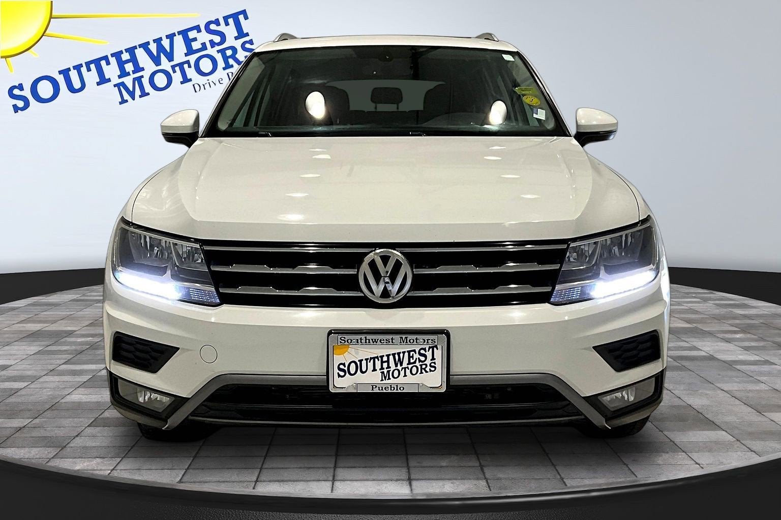 2018 Volkswagen Tiguan SEL