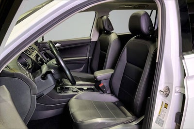 2018 Volkswagen Tiguan SEL