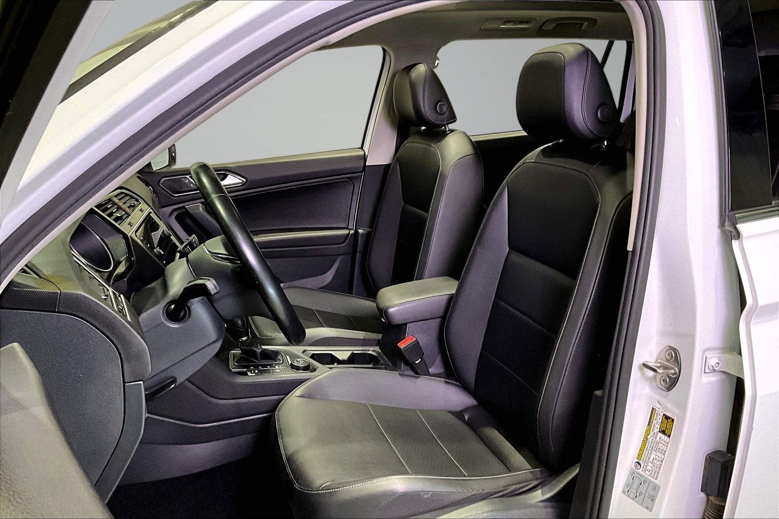 2018 Volkswagen Tiguan SEL