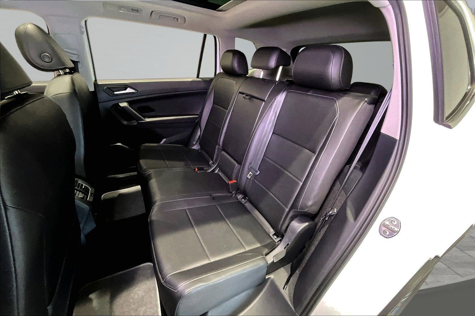 2018 Volkswagen Tiguan SEL