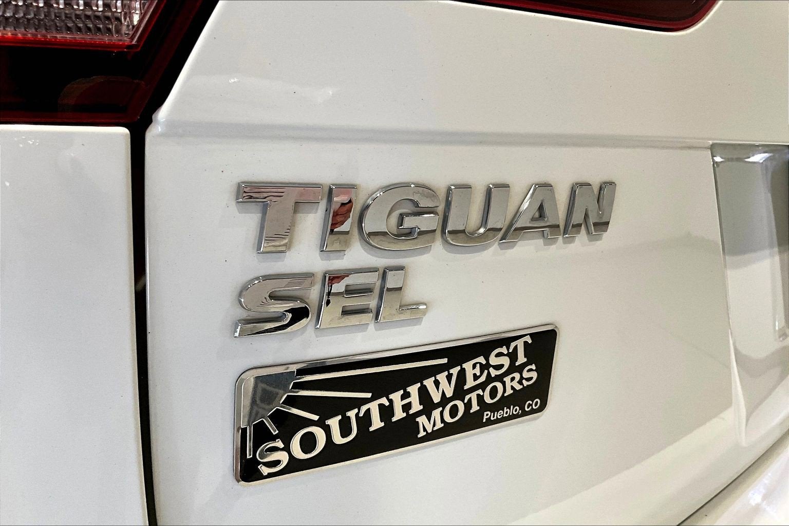 2018 Volkswagen Tiguan SEL