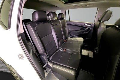 2018 Volkswagen Tiguan SEL