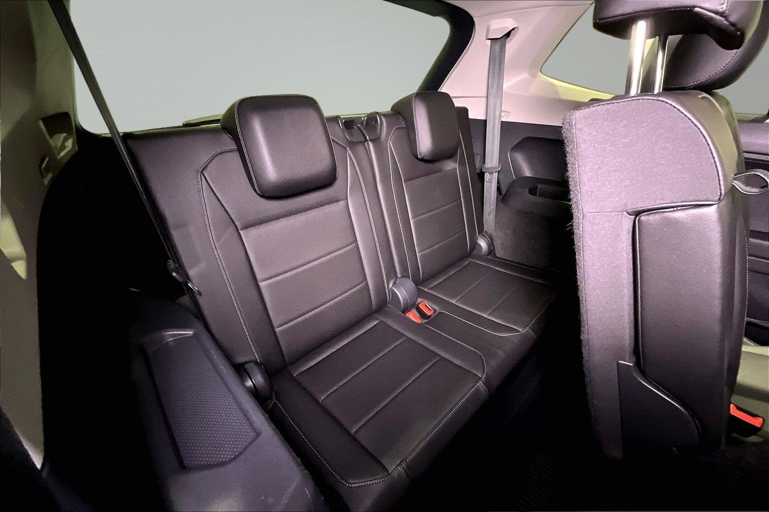 2018 Volkswagen Tiguan SEL