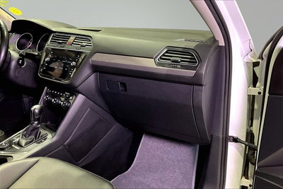 2018 Volkswagen Tiguan SEL