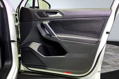 2018 Volkswagen Tiguan SEL