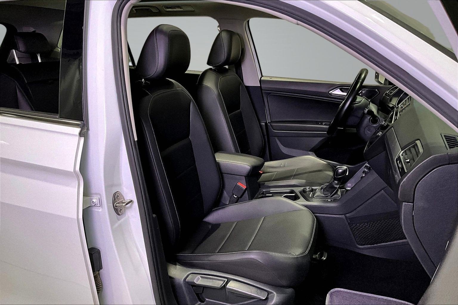 2018 Volkswagen Tiguan SEL