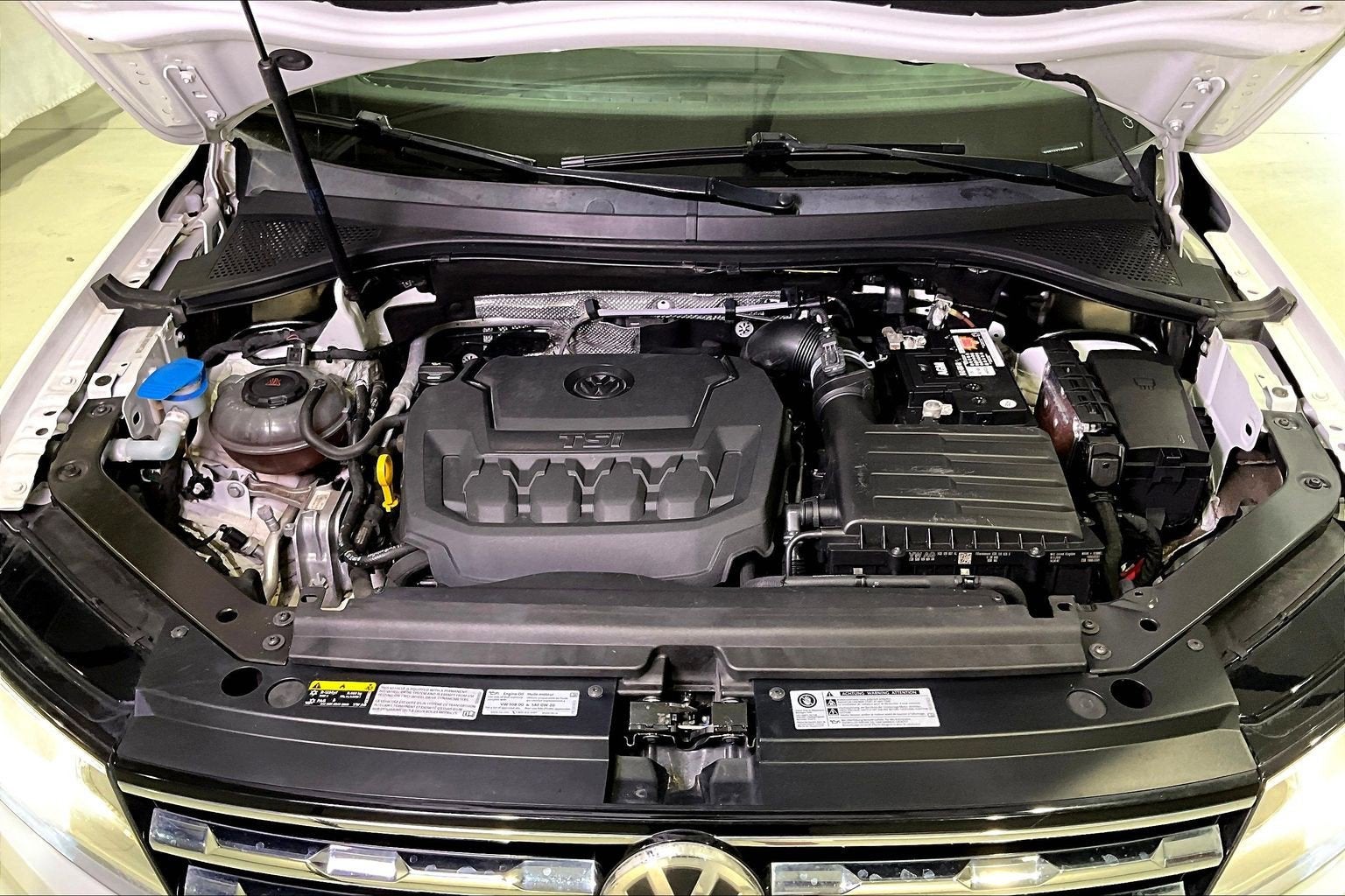 2018 Volkswagen Tiguan SEL