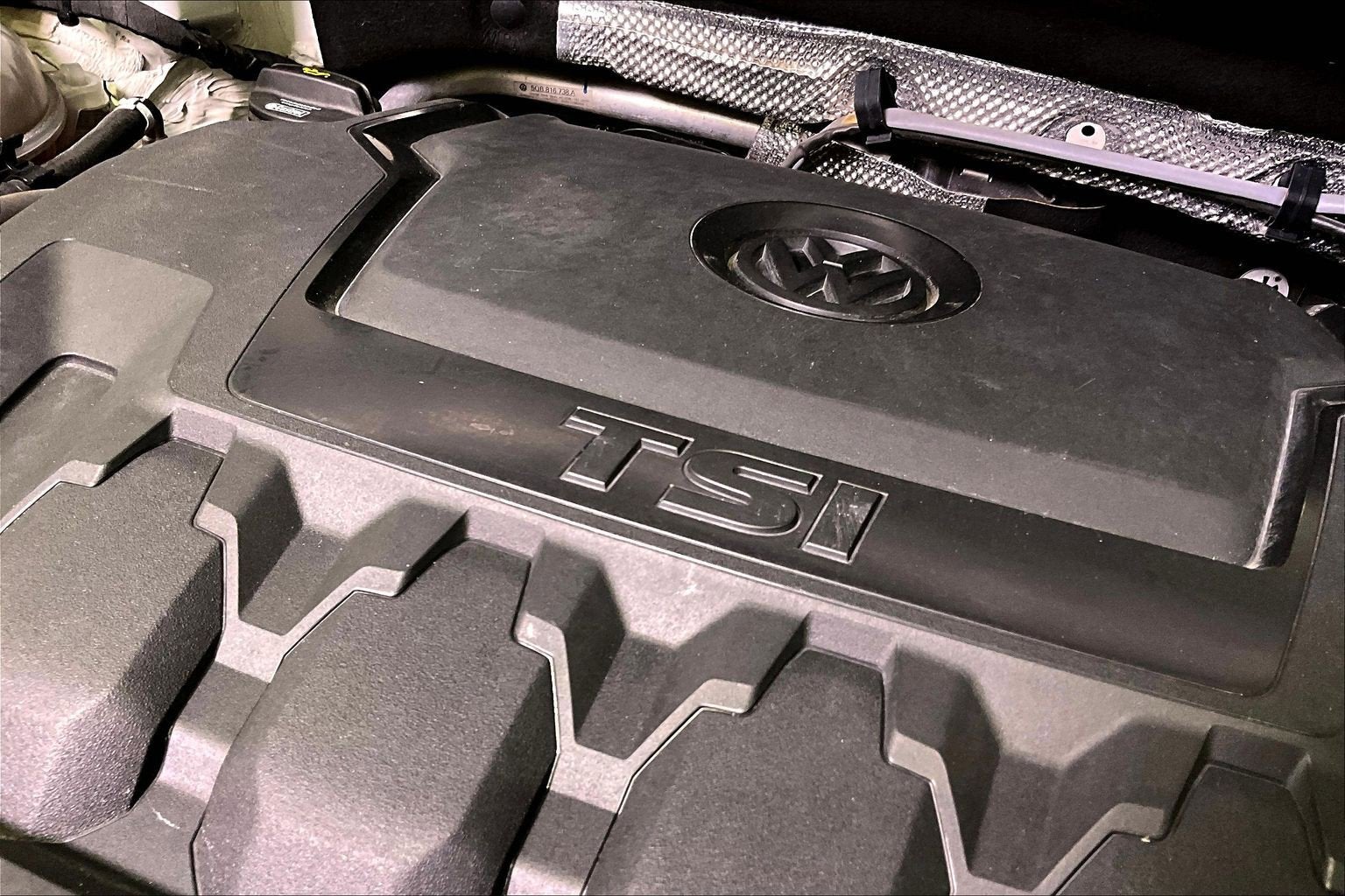 2018 Volkswagen Tiguan SEL