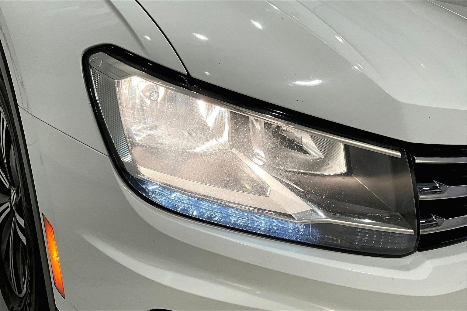 2018 Volkswagen Tiguan SEL