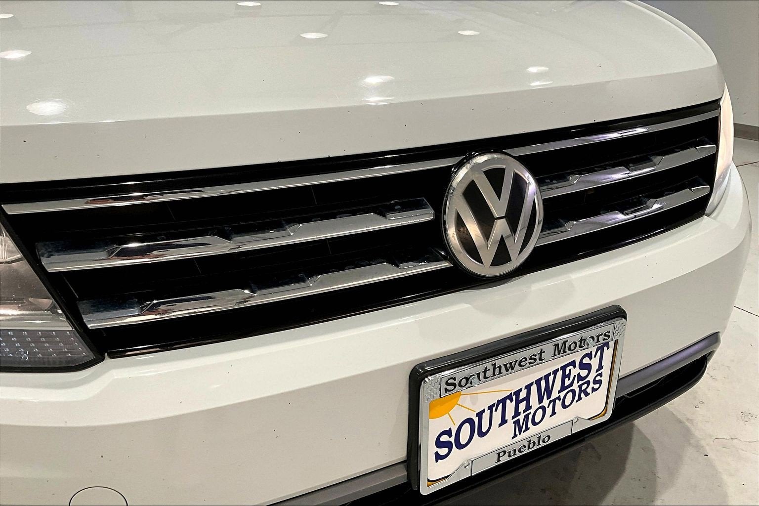 2018 Volkswagen Tiguan SEL