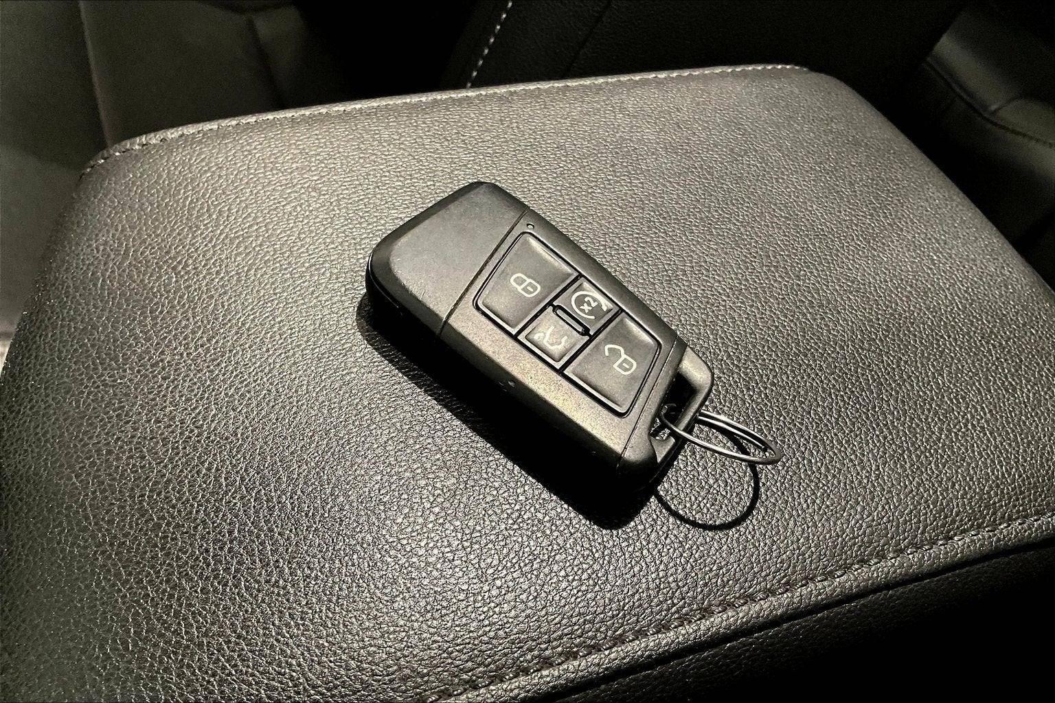 2018 Volkswagen Tiguan SEL