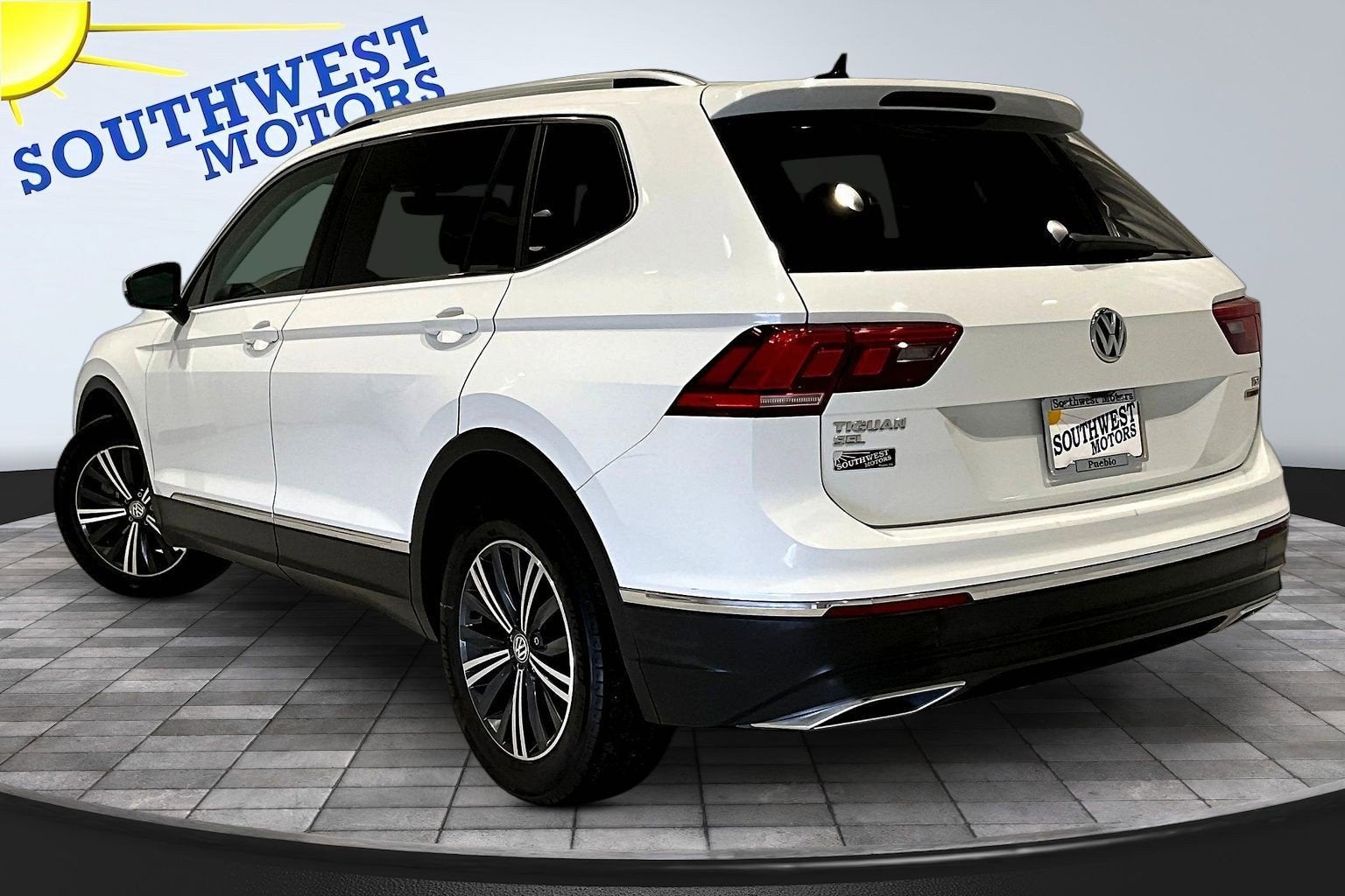 2018 Volkswagen Tiguan SEL