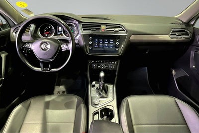 2018 Volkswagen Tiguan SEL