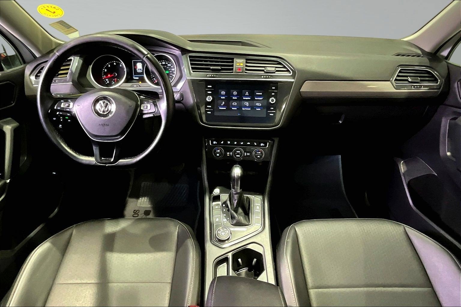 2018 Volkswagen Tiguan SEL